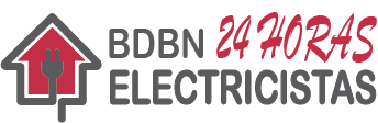 Electricistas 24 horas Bilbao Logo